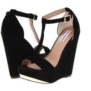 Steve Madden Xtrime Wedges